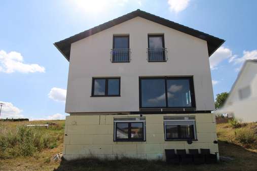 Gartenansicht Gartenansicht - Einfamilienhaus in 69234 Dielheim mit 172m² kaufen