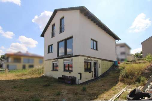 Gartenansicht Gartenansicht - Einfamilienhaus in 69234 Dielheim mit 172m² kaufen