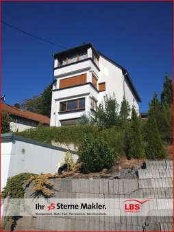 Vorderansicht - Mehrfamilienhaus in 69259 Wilhelmsfeld mit 235m² kaufen