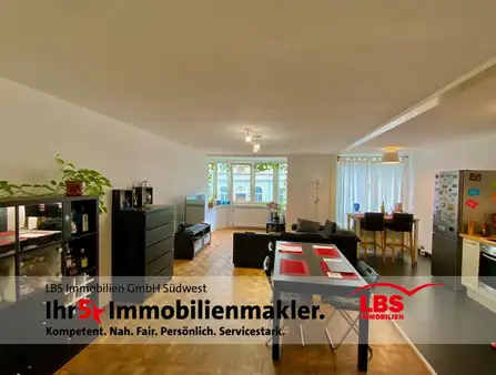 Schöne Wohnung in begehrter Lage zum fairen Preis!