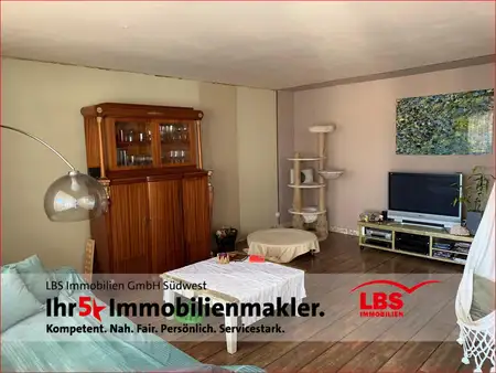 Wiesloch-Mitte Familienfreundliche 4,5 Zimmer Wohnung 