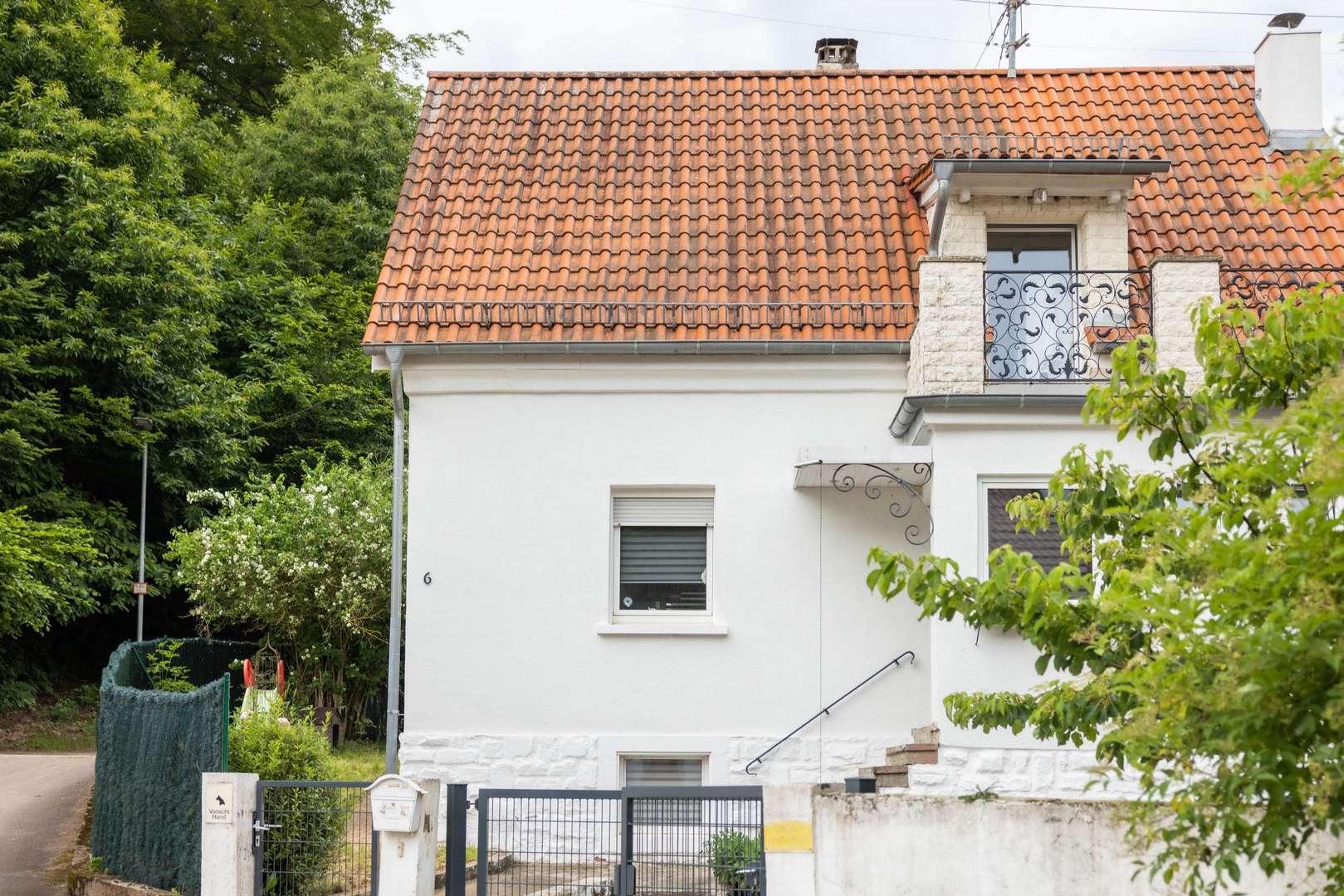 Hausansicht  - Einfamilienhaus in 76887 Bad Bergzabern mit 157m² kaufen