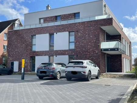 Vorderansicht - Etagenwohnung in 25462 Rellingen mit 98m² kaufen