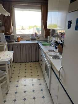Küche - Penthouse-Wohnung in 25421 Pinneberg mit 62m² als Kapitalanlage günstig kaufen