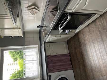 Küche - Erdgeschosswohnung in 25421 Pinneberg mit 52m² kaufen