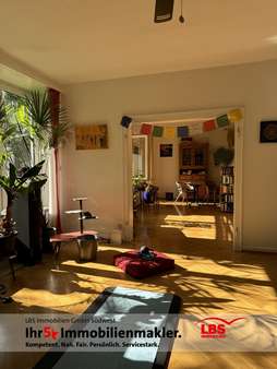 Wohnzimmer EG - Zweifamilienhaus in 76530 Baden-Baden mit 268m² kaufen