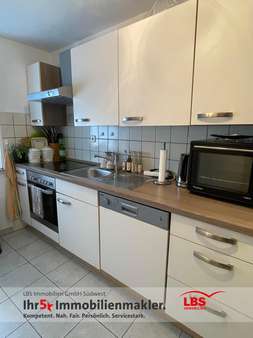 Einbauküche - Erdgeschosswohnung in 76534 Baden-Baden mit 56m² kaufen