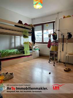 Kinderzimmer - Etagenwohnung in 76571 Gaggenau mit 56m² kaufen