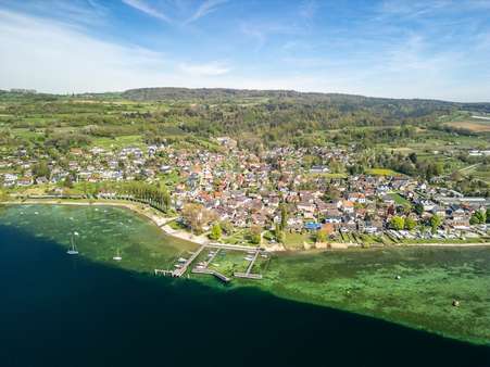 Wangen am See - Reiheneckhaus in 78337 Öhningen mit 186m² kaufen