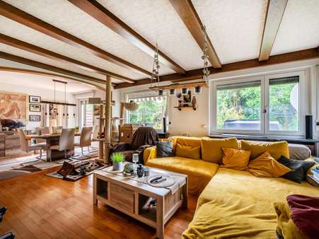 Wohn-/Esszimmer - Erdgeschosswohnung in 78224 Singen mit 76m² kaufen