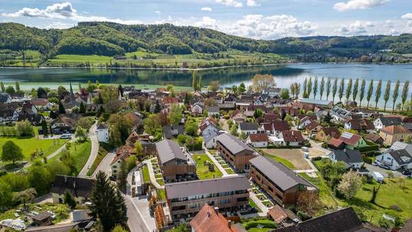 Ansicht - Reihenmittelhaus in 78337 Öhningen mit 185m² kaufen