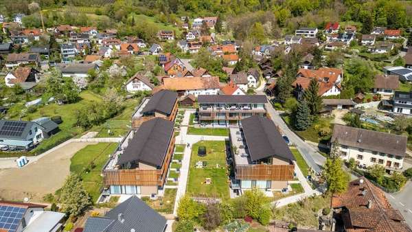 Ansicht - Reihenmittelhaus in 78337 Öhningen mit 185m² kaufen