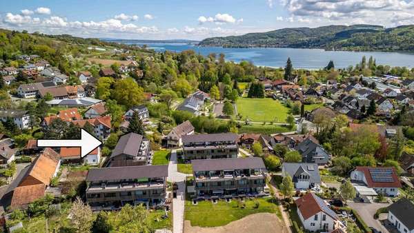 Ansicht - Wohnanlage in 78337 Öhningen mit 932m² als Kapitalanlage kaufen