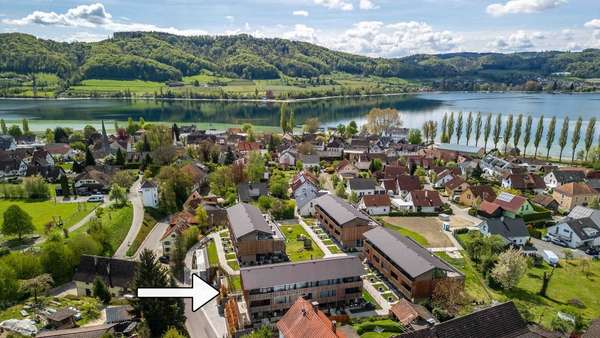 Ansicht - Wohnanlage in 78337 Öhningen mit 932m² als Kapitalanlage kaufen