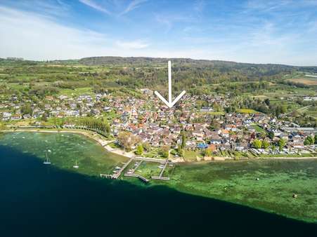Wangen am See - Wohnanlage in 78337 Öhningen mit 932m² als Kapitalanlage kaufen