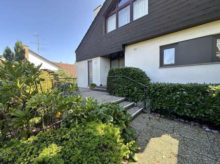 Eingangsbereich - Einfamilienhaus in 78315 Radolfzell mit 173m² kaufen