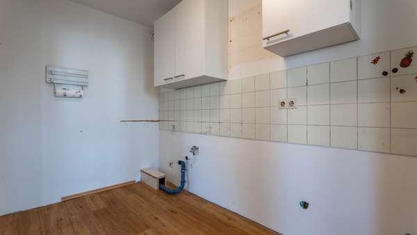 Küche - Etagenwohnung in 78315 Radolfzell mit 58m² kaufen