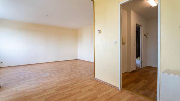 Wohn- und Essbereich - Etagenwohnung in 78315 Radolfzell mit 58m² kaufen