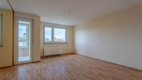 Wohnbereich - Etagenwohnung in 78315 Radolfzell mit 58m² kaufen