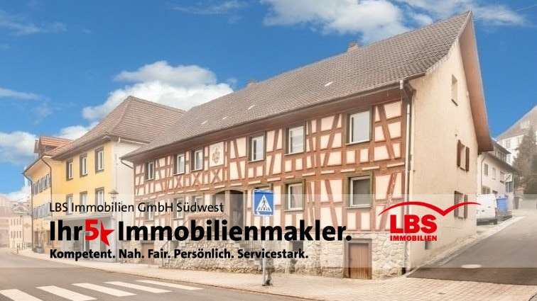 null - Zweifamilienhaus in 78262 Gailingen mit 270m² kaufen