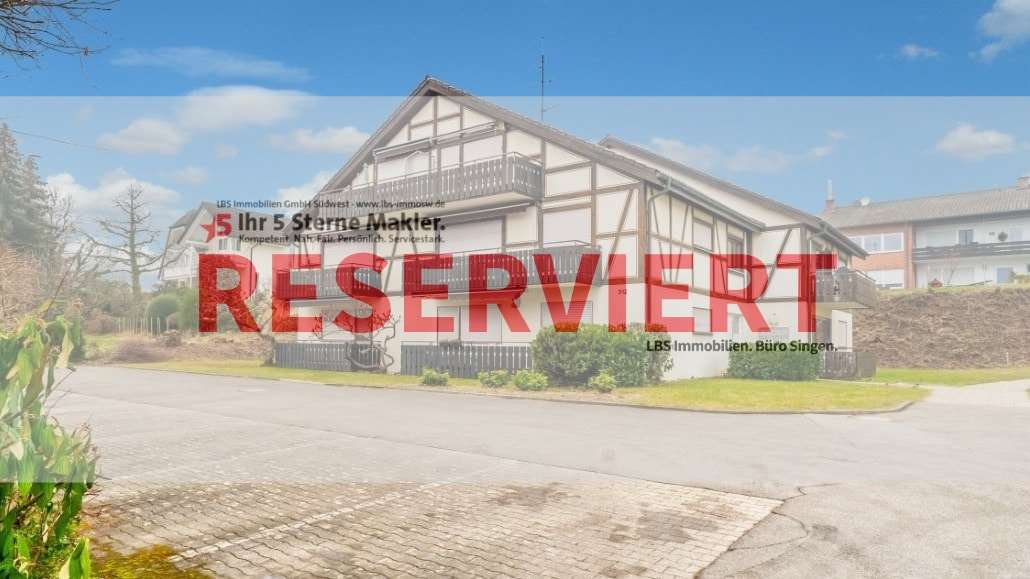 Erdgeschosswohnung in 78343 Gaienhofen mit 44m² kaufen