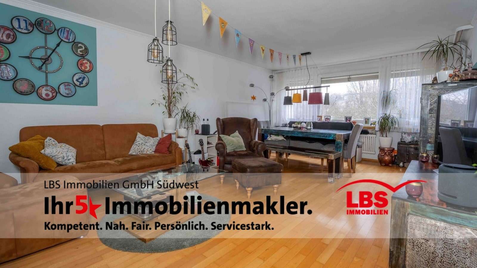 null - Etagenwohnung in 78464 Konstanz mit 104m² kaufen