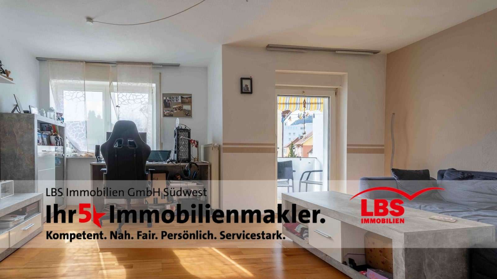 null - Etagenwohnung in 78224 Singen mit 74m² kaufen