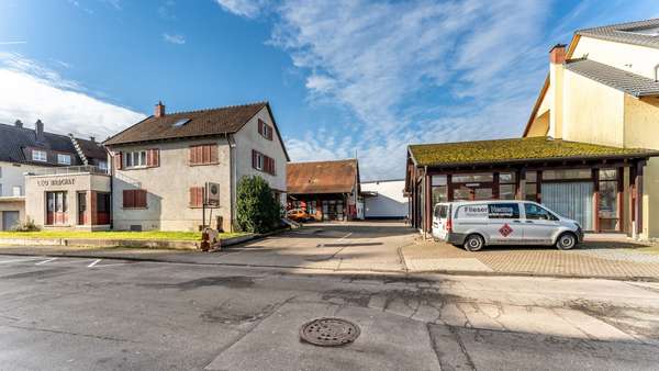 null - Sonstige in 78244 Gottmadingen mit 153m² als Kapitalanlage kaufen