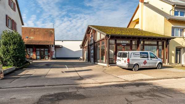 null - Sonstige in 78244 Gottmadingen mit 153m² als Kapitalanlage kaufen