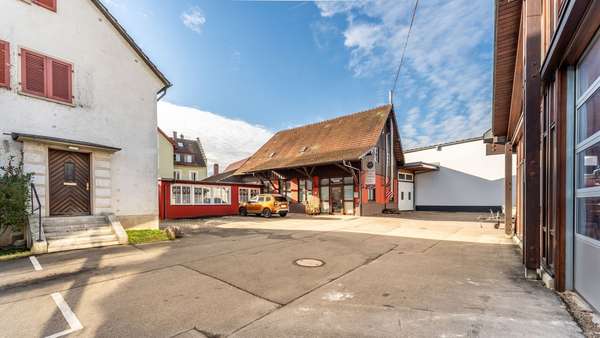 null - Sonstige in 78244 Gottmadingen mit 153m² als Kapitalanlage kaufen