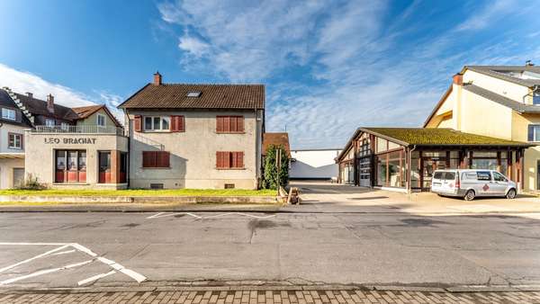 null - Sonstige in 78244 Gottmadingen mit 153m² als Kapitalanlage kaufen