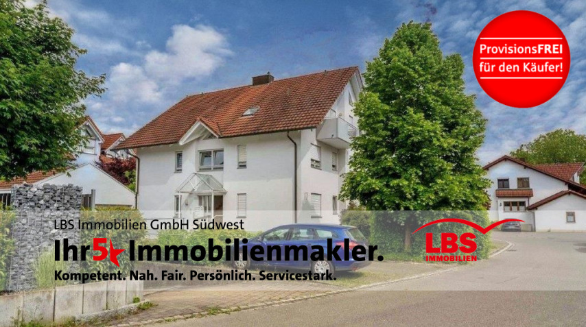 null - Dachgeschosswohnung in 78239 Rielasingen-Worblingen mit 83m² kaufen