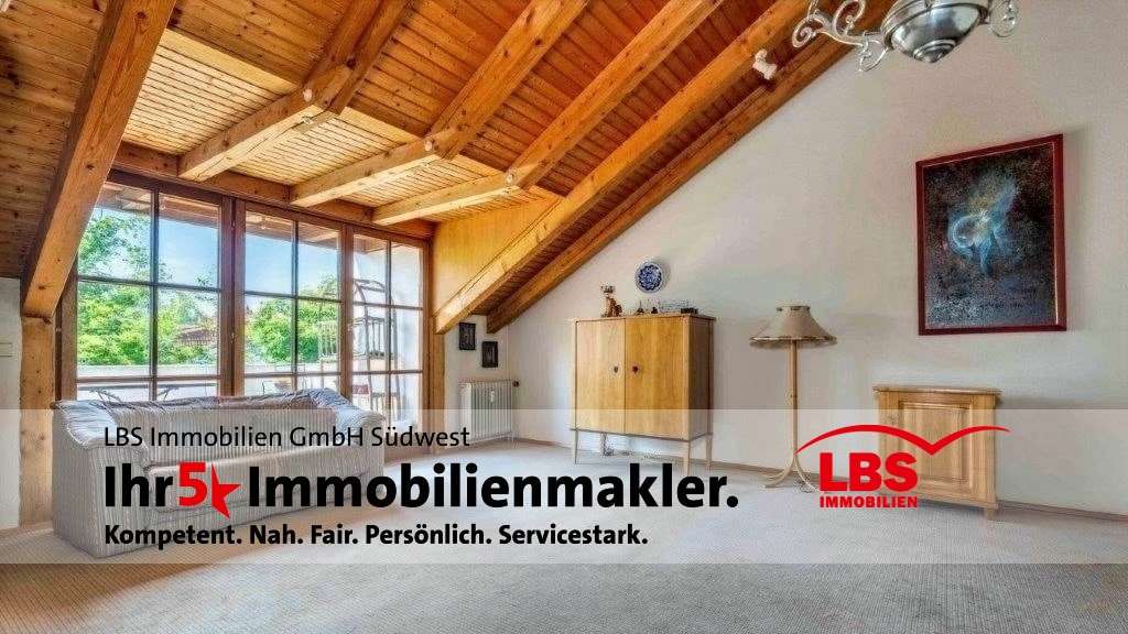 Dachgeschosswohnung in 78224 Singen mit 87m² kaufen