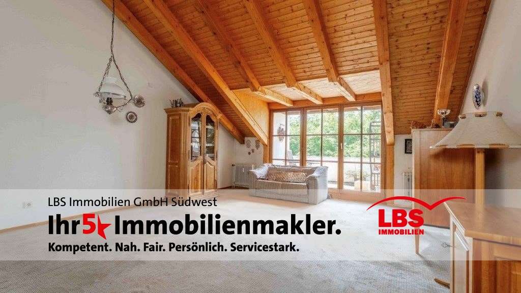 null - Dachgeschosswohnung in 78224 Singen mit 87m² kaufen