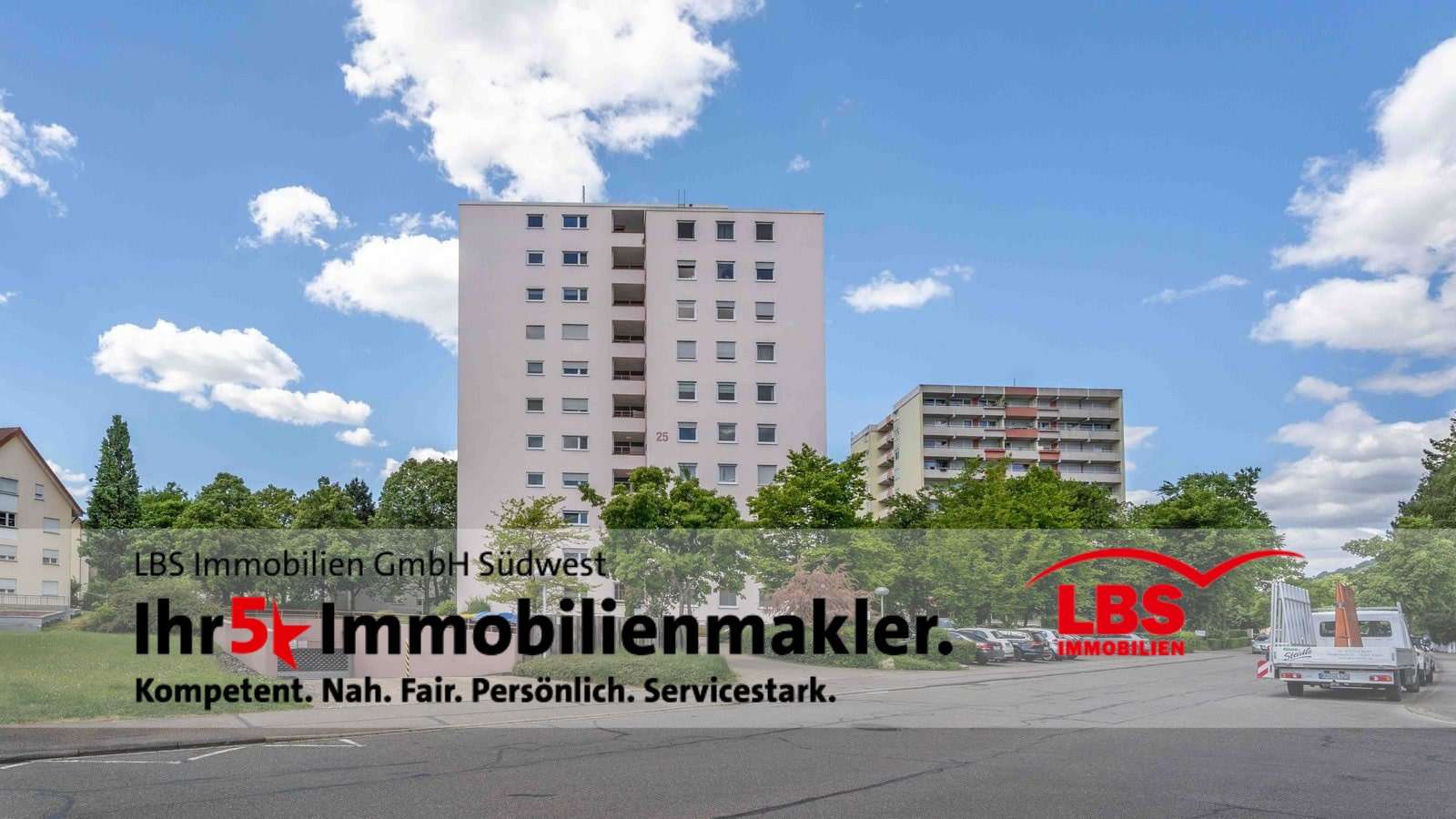 Außenansicht Außenansicht - Etagenwohnung in 78239 Rielasingen-Worblingen mit 111m² kaufen