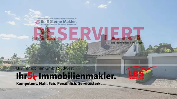 Raum für Visionen: Einfamilienhaus mit Einliegerwohnung in begehrter Lage