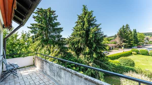 Geräumiger Balkon - Etagenwohnung in 78234 Engen mit 77m² kaufen
