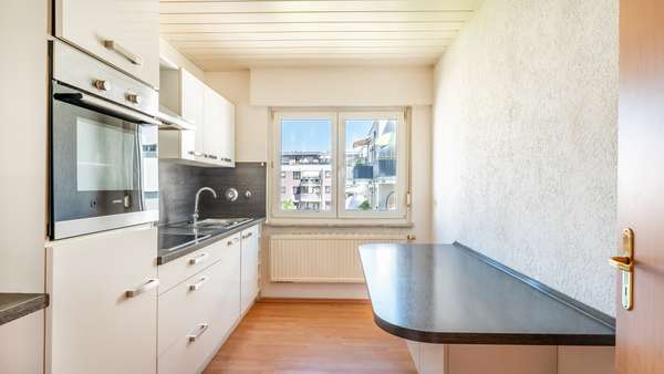 Küche - Etagenwohnung in 78224 Singen mit 76m² kaufen