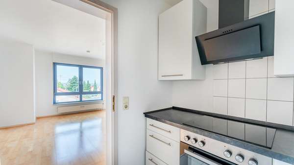 Küche - Etagenwohnung in 78247 Hilzingen mit 45m² kaufen