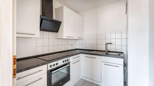Küche - Etagenwohnung in 78247 Hilzingen mit 45m² kaufen