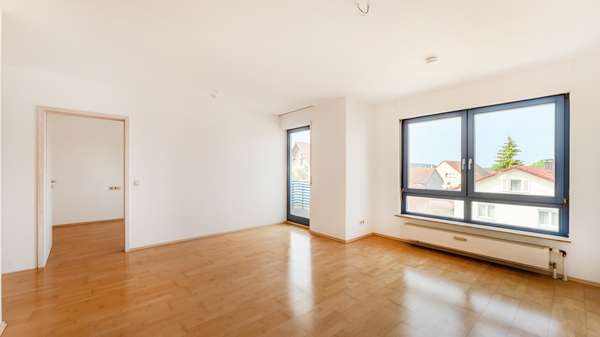 Wohn/Essbereich - Etagenwohnung in 78247 Hilzingen mit 45m² kaufen