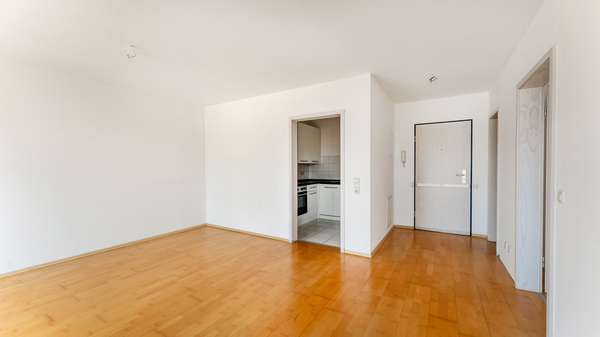 Wohn/Essbereich - Etagenwohnung in 78247 Hilzingen mit 45m² kaufen