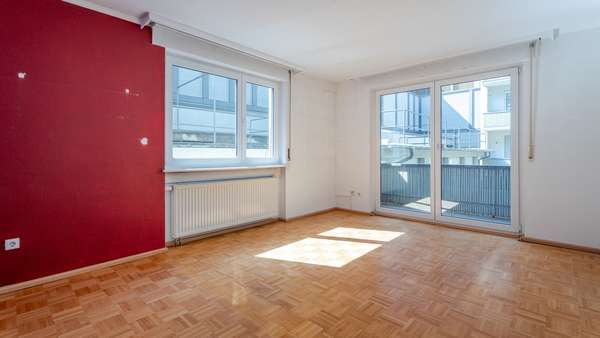 Wohnzimmer Wohnzimmer - Erdgeschosswohnung in 78224 Singen mit 67m² kaufen