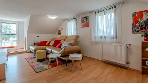 Freistehendes Einfamilienhaus in ruhiger Lage von Böhringen