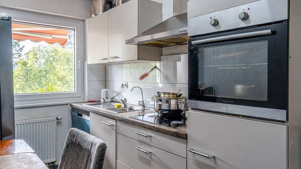 Küche Küche - Etagenwohnung in 78224 Singen mit 76m² kaufen