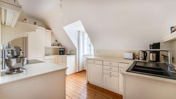 Küche - Maisonette-Wohnung in 79104 Freiburg mit 141m² kaufen
