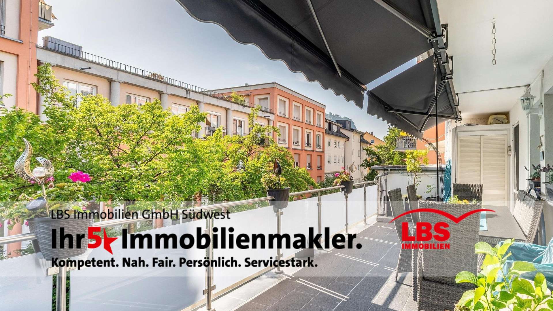 Etagenwohnung in 78224 Singen mit 101m² kaufen