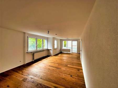 Wohn + Esszimmer - Etagenwohnung in 78224 Singen mit 89m² kaufen