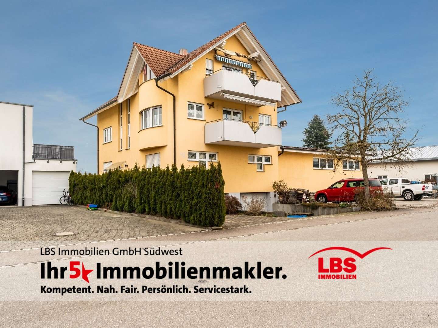 null - Mehrfamilienhaus in 78239 Rielasingen-Worblingen mit 165m² kaufen