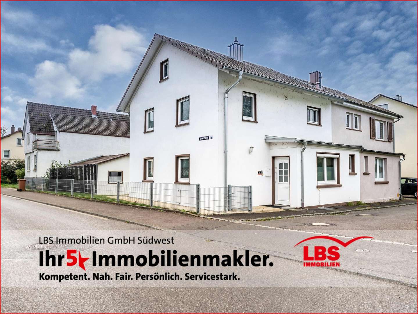 null - Doppelhaushälfte in 78239 Rielasingen-Worblingen mit 126m² kaufen